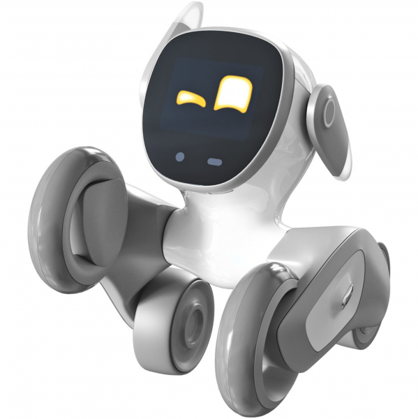Робот Keyi Loona Robot Intelligent AI Petbot with Emotions Premium Kit - фото 5