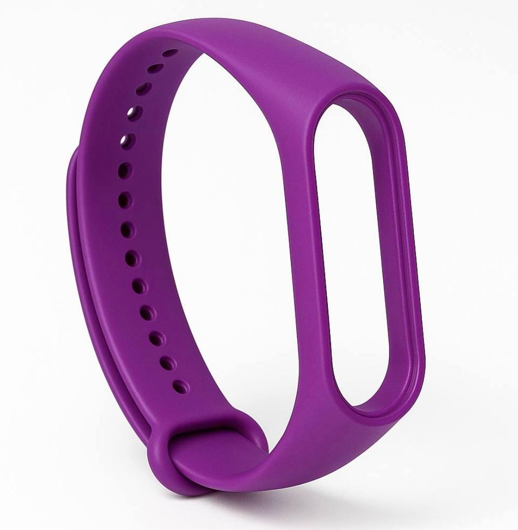 Ремешок Xiaomi Mi Band 3,4 Grape (м00139) Ремешок Xiaomi Mi Band 3,4 Grape (м00139)