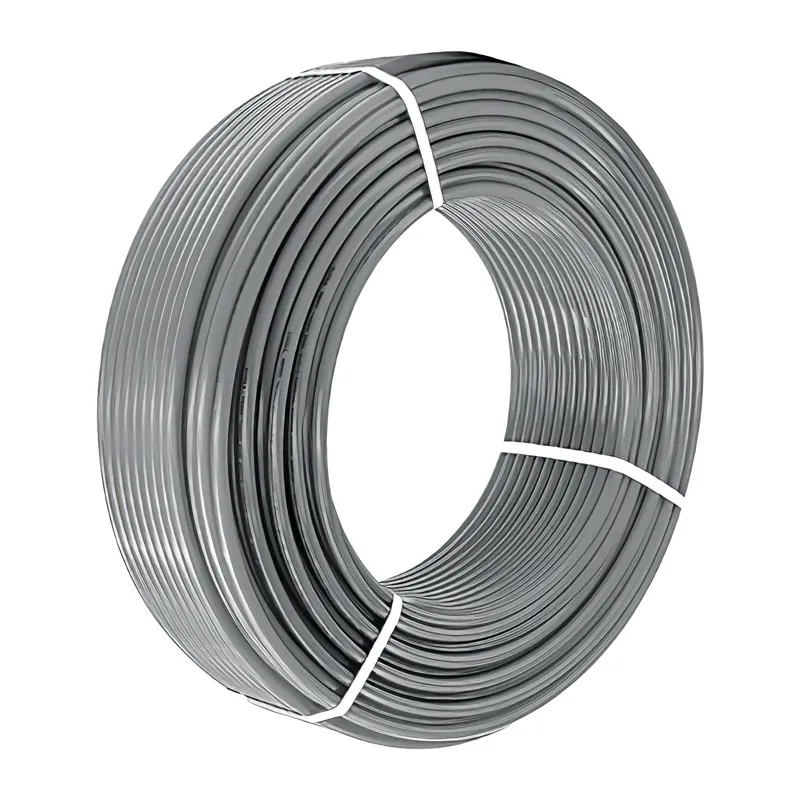 Труба KOER PEX-A EVOH 20x2,8 з кисневим бар'єром 100 м (EE0007) Труба KOER PEX-A EVOH 20x2,8 з кисневим бар'єром 100 м (EE0007)