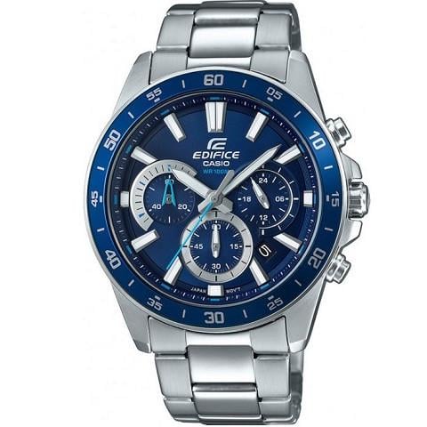 Часы кварцевые Casio EFV-570D-2AVUEF D 53 мм (11782535) Часы кварцевые Casio EFV-570D-2AVUEF D 53 мм (11782535)