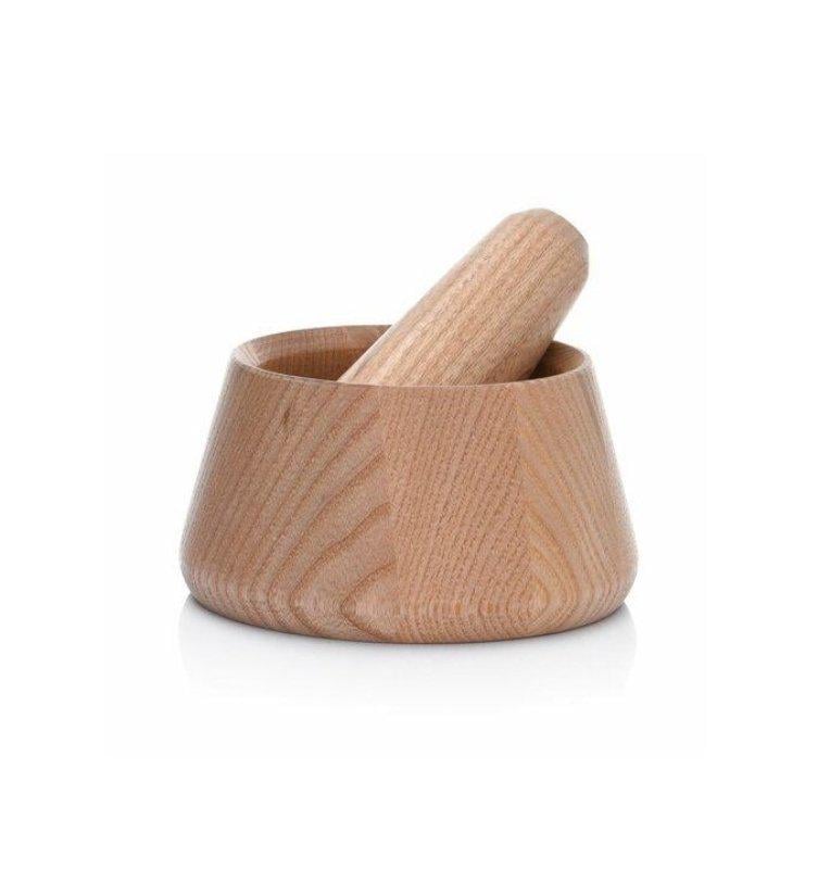 Ступка для специй DUKA FYNDING 11 см Коричневый (1218859)