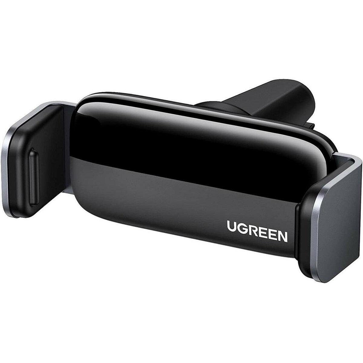 Держатель для телефона автодержатель UGREEN LP120 Air Vent Phone Holder Black (UGR-10422)