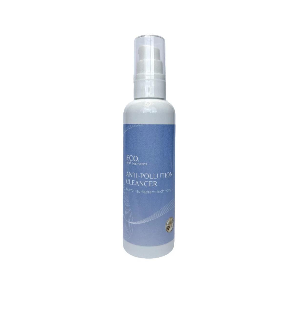 Гель Eco.prof.cosmetics anti-pollution cleanser 100 мл (Ecoprof_0017)