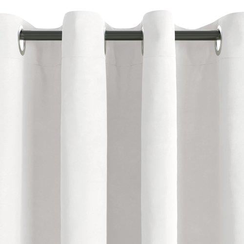 Занавеска 1х140x300 см Белый