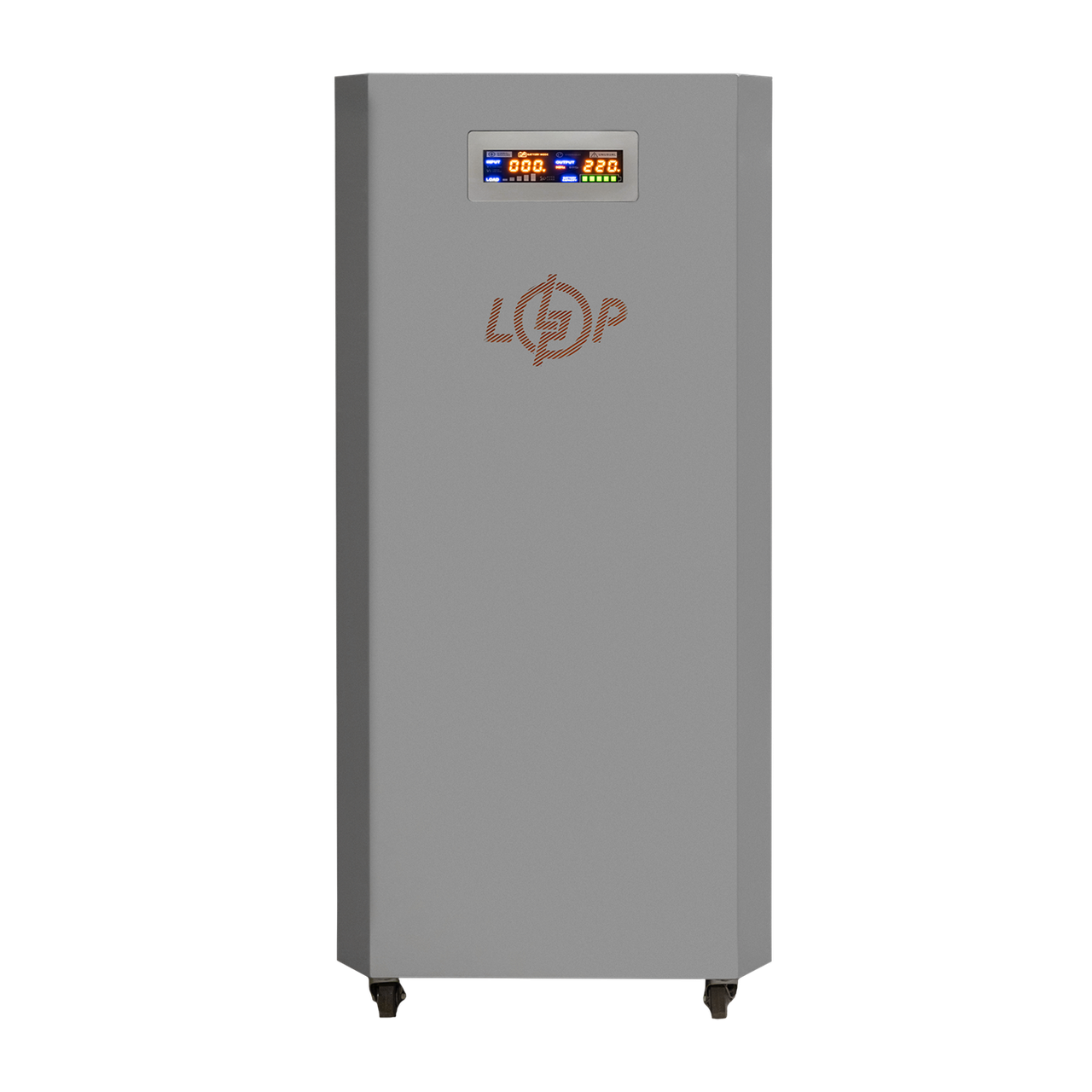 Система резервного питания LP Autonomic Ultra FW 3500W АКБ12000Wh Графит глянец