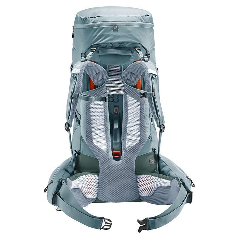 Туристический рюкзак Deuter Aircontact Core 55+10 л SL Shale-Ivy (3350422 4219) - фото 3