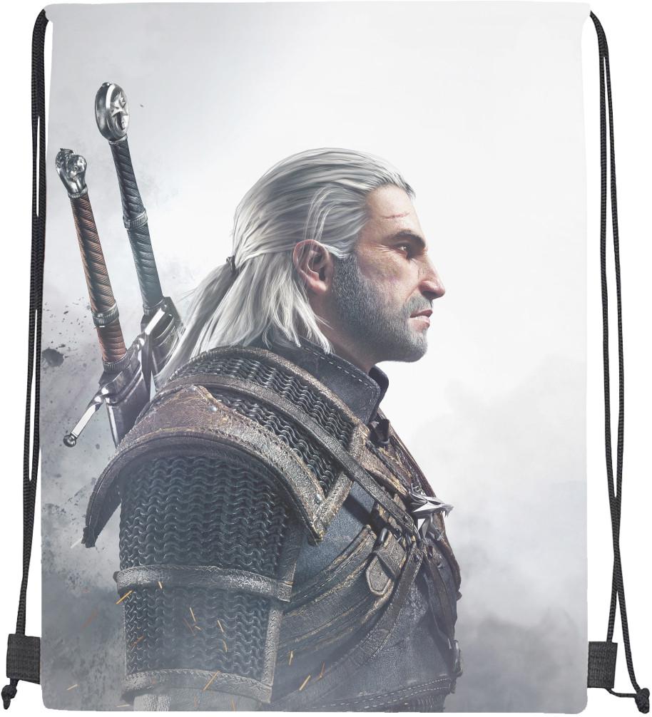 Мішок спортивний The Witcher 6 (20298374)