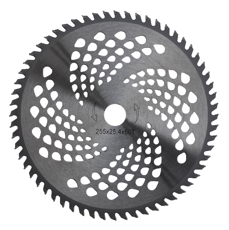 Диск для мотокосы 60Т с победитом 255 мм (19085)
