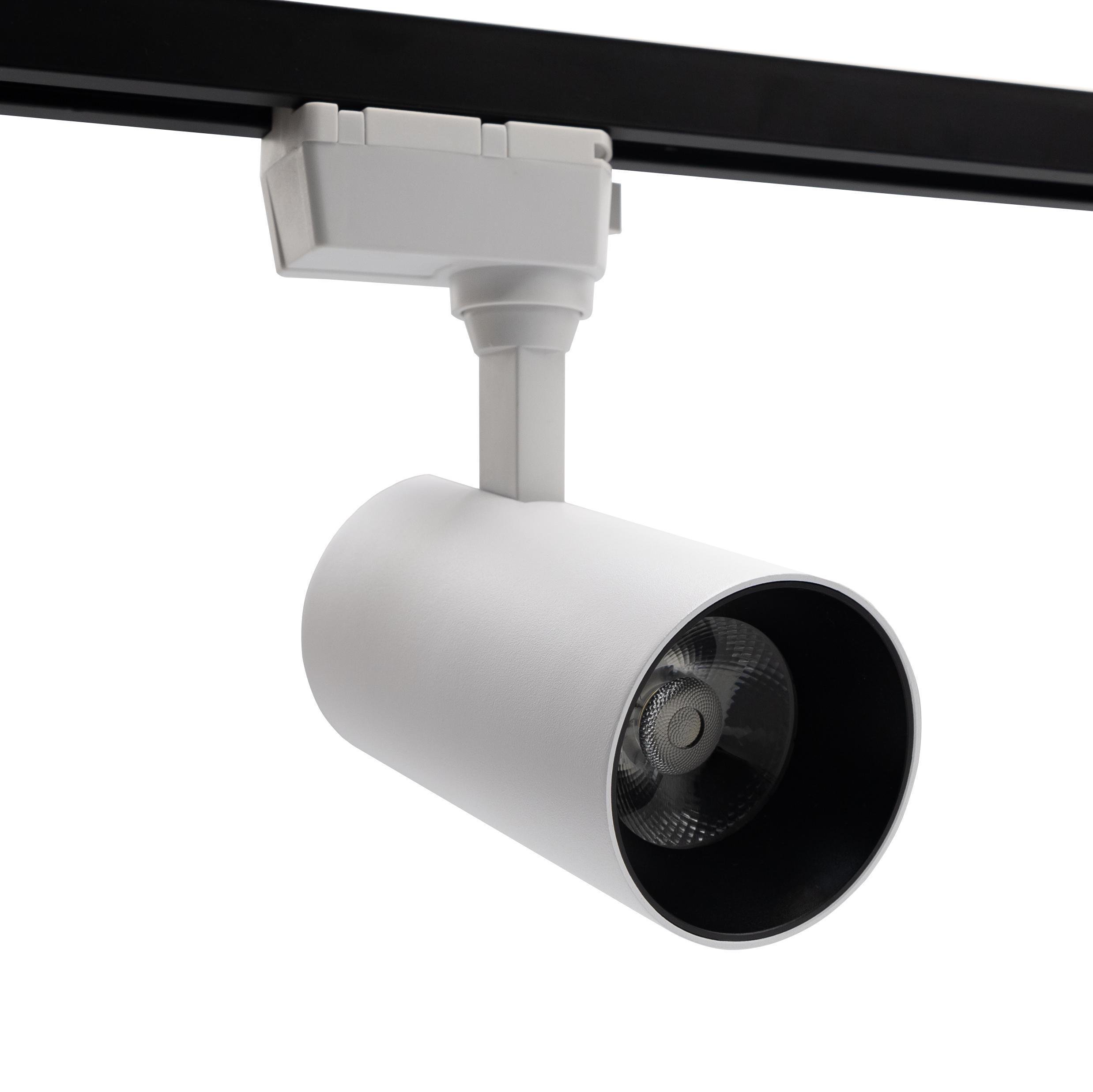 Трековый светильник Prolum M27 Series-TLB 4000К 220V 24W Белый (28925711) - фото 3