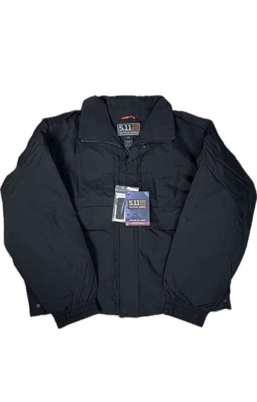 Куртка демісезонна 5.11 Tactical Signature Duty Jacket XL Black (41976)