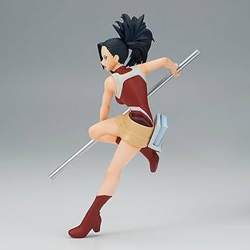 Фигурка для геймеров Bandai My Hero Academia Momo Yaoyorozu 16 см (B MHA MY) - фото 3