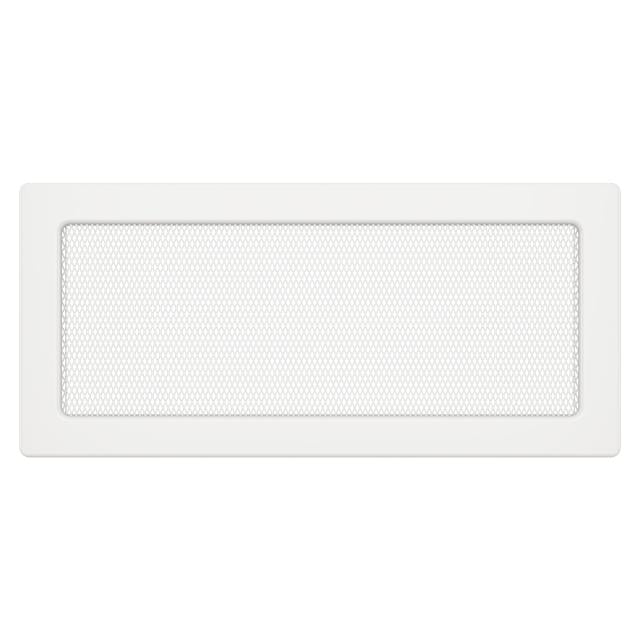 Решітка камінна SAVEN 17х37 Білий (9331843)