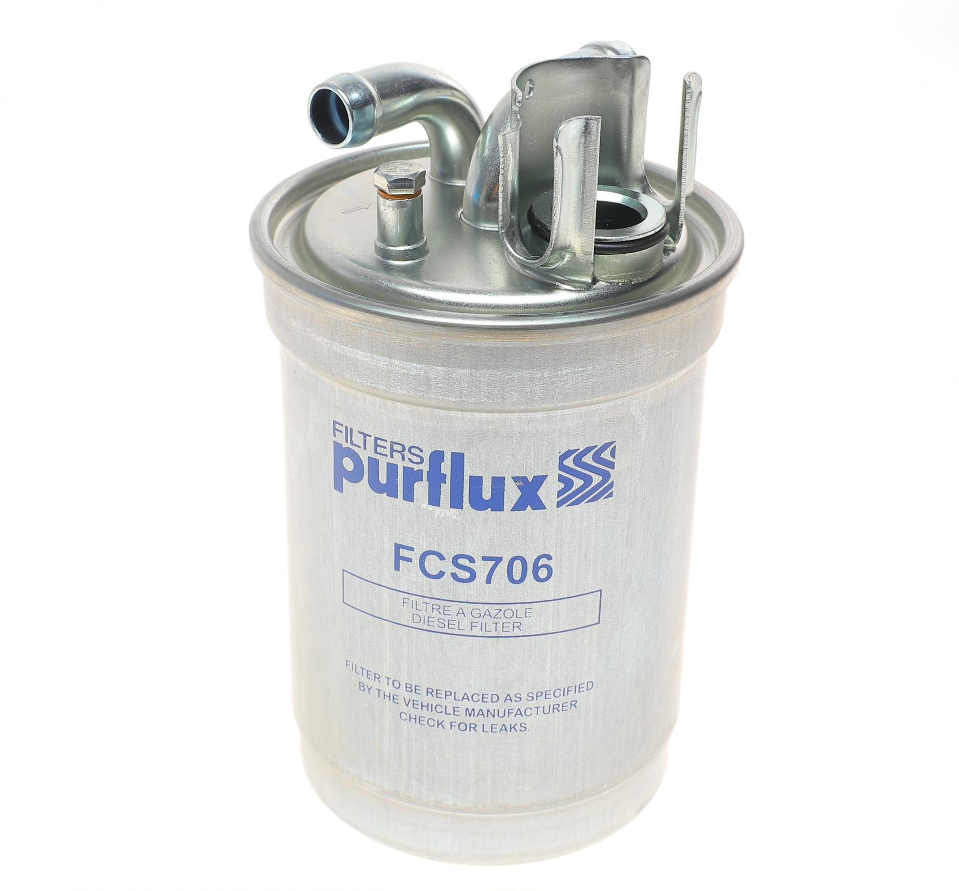 Фильтр топлива PURFLUX FCS706