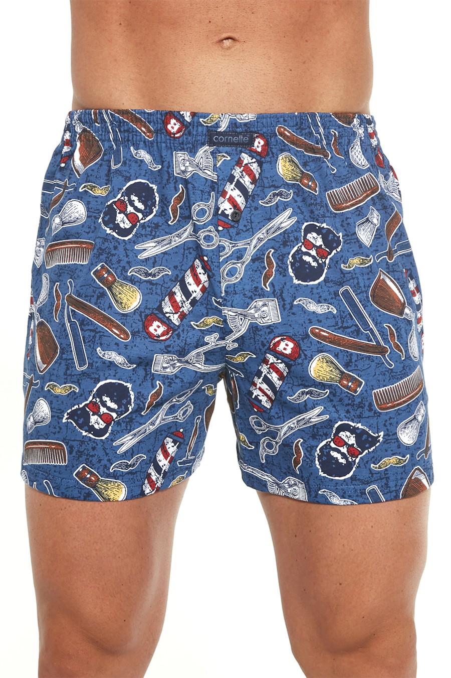 Трусы семейные Cornette р. 60/5XL принт 110 (69567)