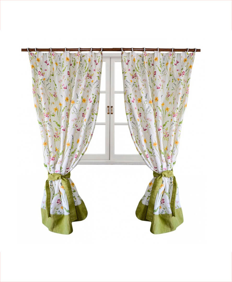 Комплект штор Living Весна 2 шт 170х140 см