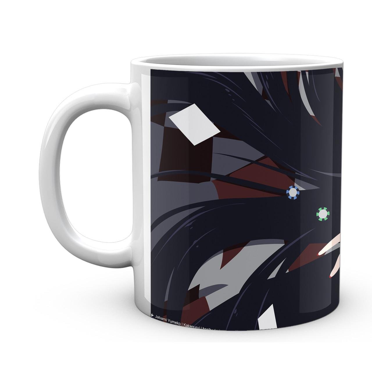 Чашка GeekLand Kakegurui Юмэко Джабами (KI.02.22)