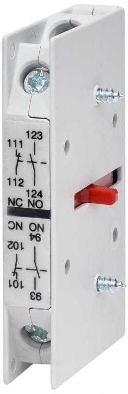 Связаться с предприятием ETI CEB-BCS1 11 1NO+1NC 6А 230 В (2462104)