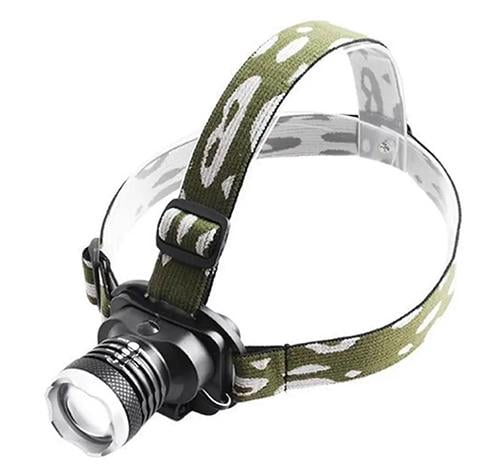 Ліхтар налобний Bailong BL-6809 (8985136)