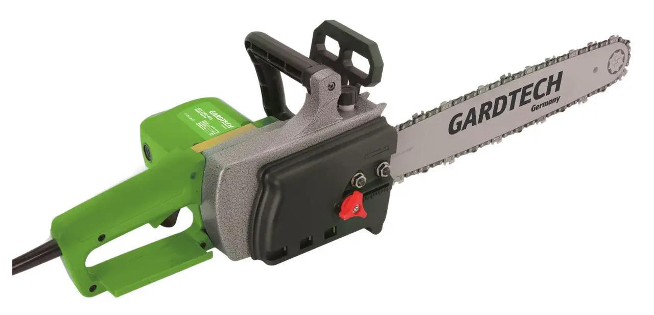 Пила цепная электрическая Gardtech ECS 2500/405 - фото 2