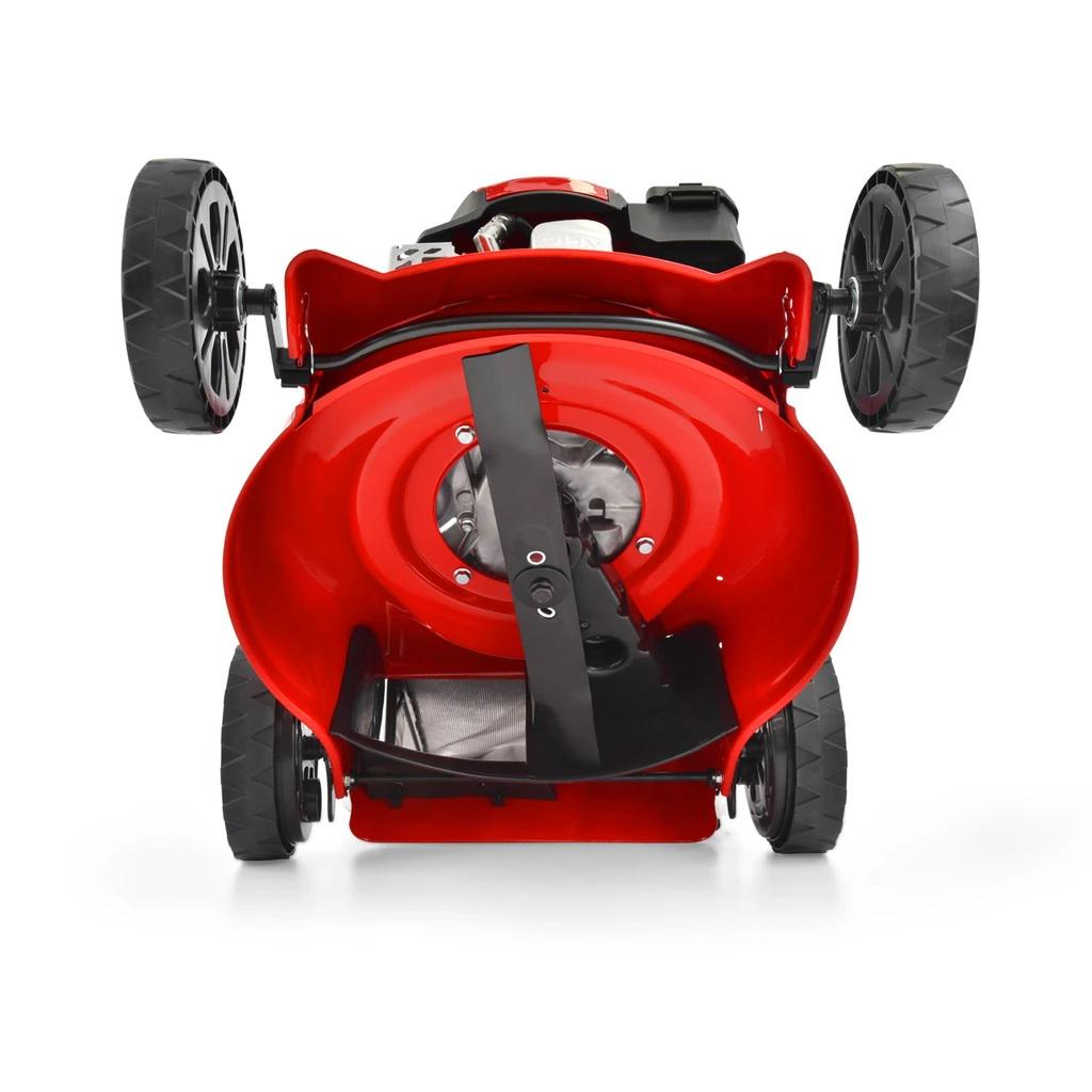 Газонокосарка бензинова HECHT 546 С2500 Вт ніж 46 см корзина 60 л 1000 м2 - фото 5 Газонокосарка бензинова HECHT 546 С2500 Вт ніж 46 см корзина 60 л 1000 м2 - фото 5