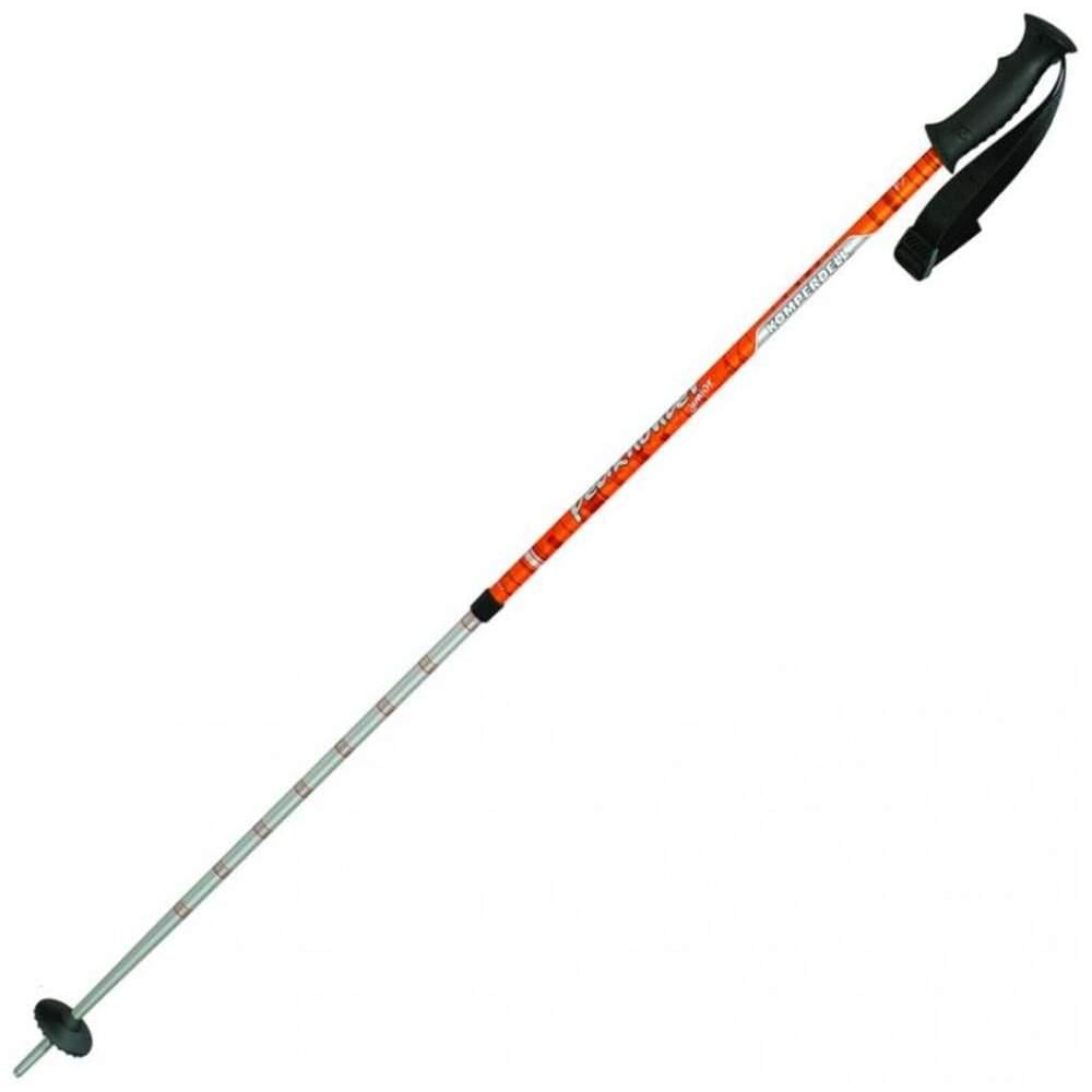 Трекинговые палки Komperdell Peak Hunter Junior Powerlock Moss Green (1004-1642310-10)