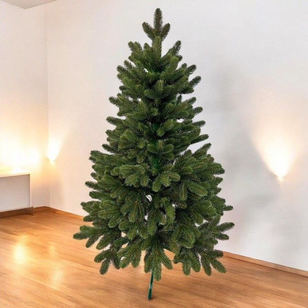 Ялинка лита ПЛАСТМАКС 1,2 м (YL 4300) - фото 2 Ялинка лита ПЛАСТМАКС 1,2 м (YL 4300) - фото 2