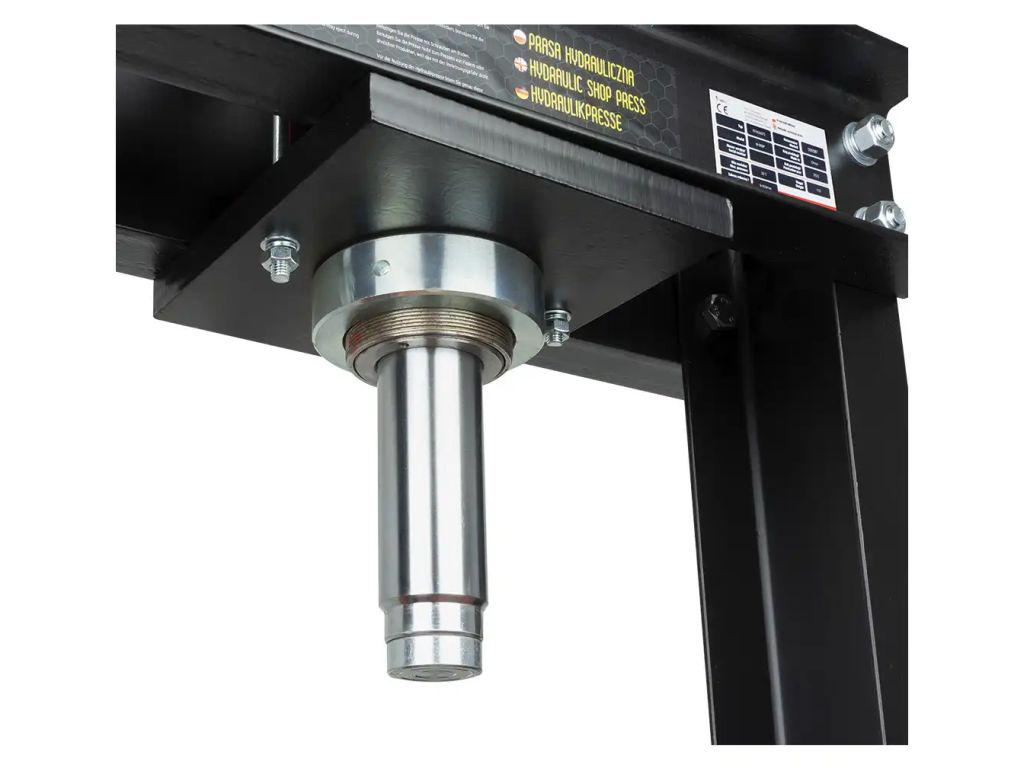 Прес гідравлічно-пневматичний REDATS H-380P подвійної дії 30 т - фото 12 Прес гідравлічно-пневматичний REDATS H-380P подвійної дії 30 т - фото 12