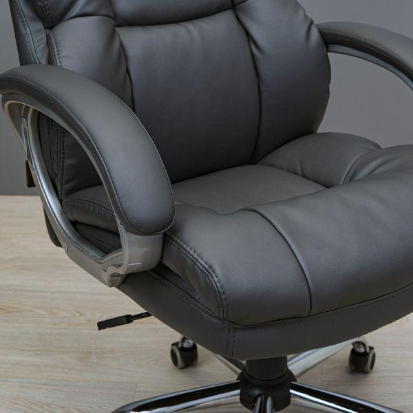 Крісло офісне Richman Манхеттен Ю Хром П2 M-1 Tilt Роккі 95 (1637269) - фото 7 Крісло офісне Richman Манхеттен Ю Хром П2 M-1 Tilt Роккі 95 (1637269) - фото 7