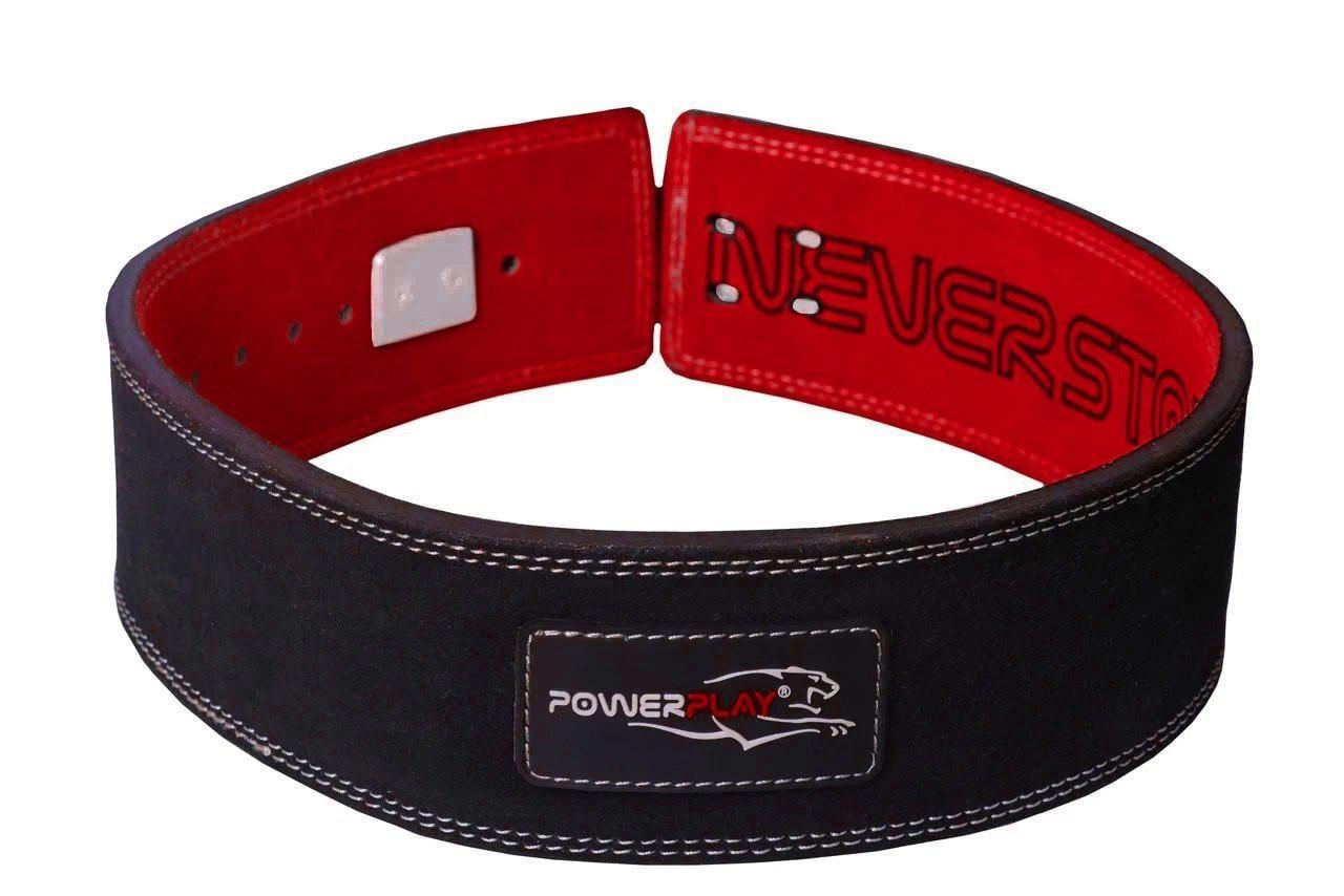 Пояс для важкої атлетики PowerPlay 5175 L Чорно-gомаранчевий (3019802638)