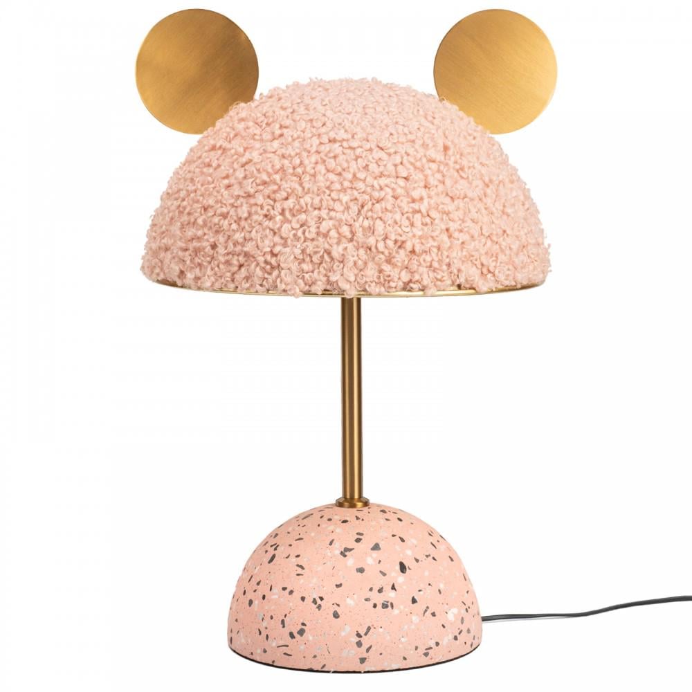 Настільна лампа MIQI Pink (TL-000034 T/Pink) - фото 1 Настільна лампа MIQI Pink (TL-000034 T/Pink) - фото 1