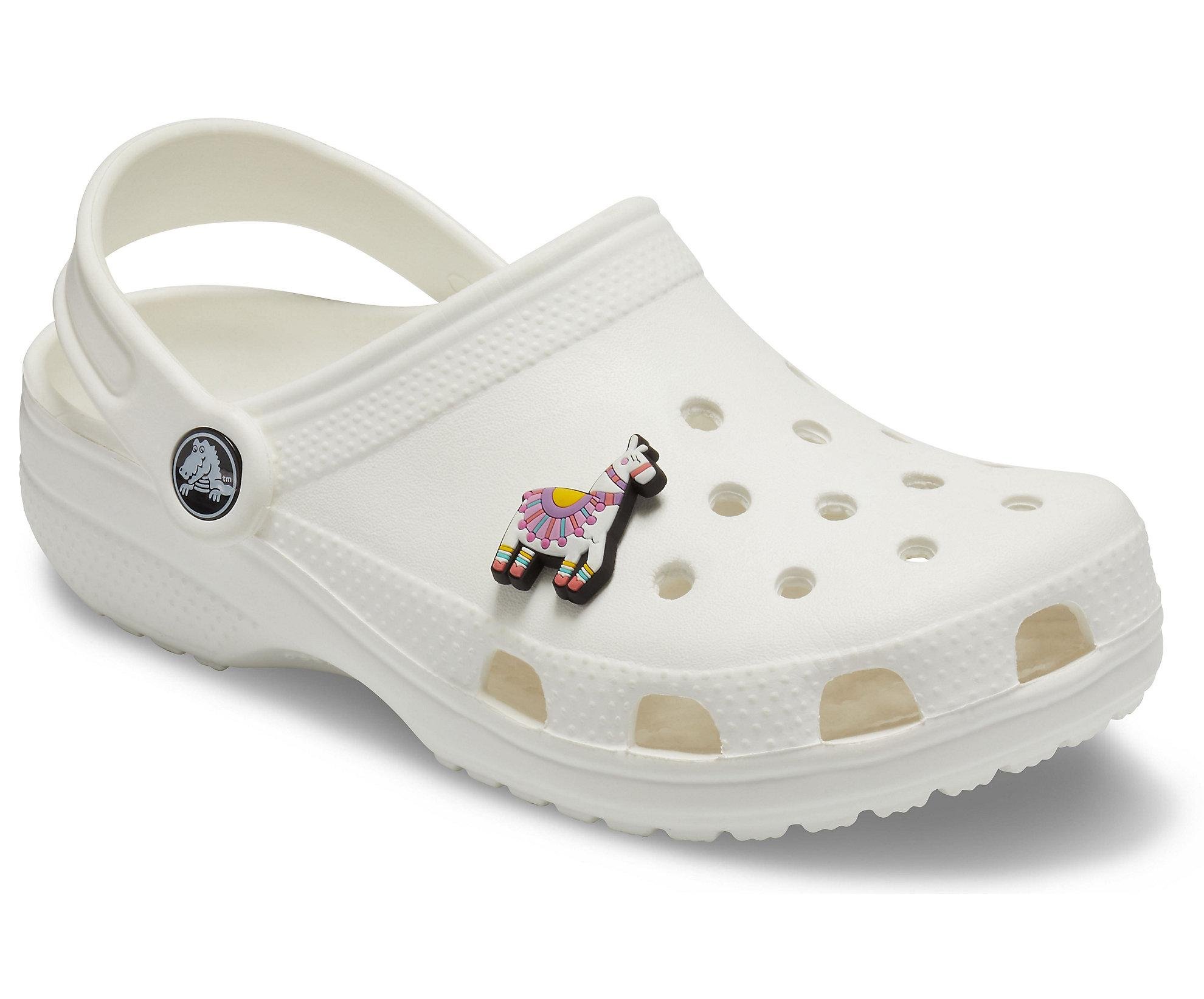 Джибітс Llama Crocs Jibbitz для сабо - фото 2 Джибітс Llama Crocs Jibbitz для сабо - фото 2