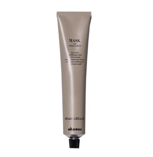Крем-фарба для волосся Davines Mask Vibrachrom Hair Color Conditioning Cream 6.14 100 мл (X-1213)