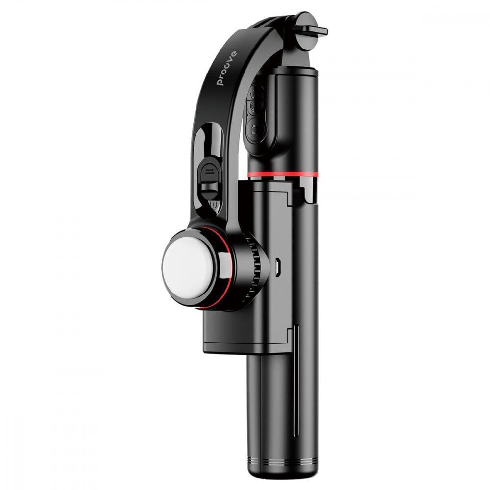 Трипод Proove Frame Jet Gimbal Stabilizer 700 мм Чорний (TTSLFPRV003BK)