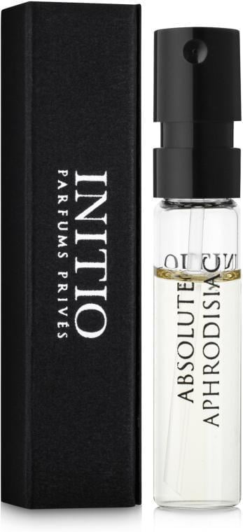 Парфюмированная вода унисекс Initio Parfums Prives Absolute Aphrodisiac 1,5 мл пробник (383909)