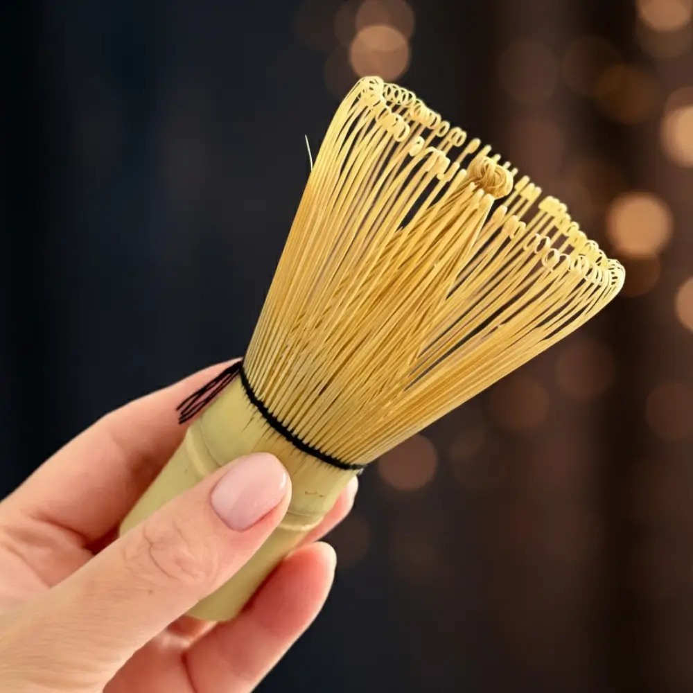 Набір посуду для приготування чаю матча 4 пр. Зелений (1133) - фото 5 Набір посуду для приготування чаю матча 4 пр. Зелений (1133) - фото 5