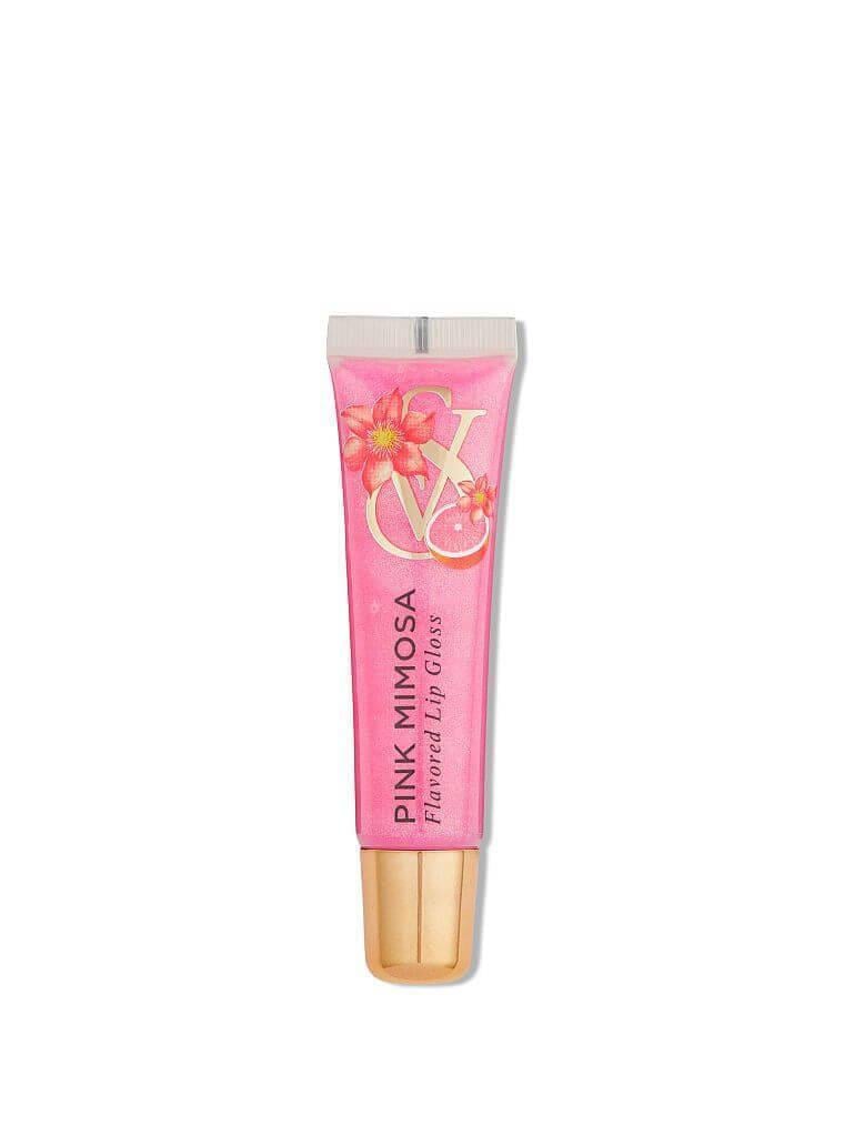 Блеск для губ Victoria's Secret FlavoRed Lip Gloss Pink Mimosa 13 г (667555916578) Блеск для губ Victoria's Secret FlavoRed Lip Gloss Pink Mimosa 13 г (667555916578)