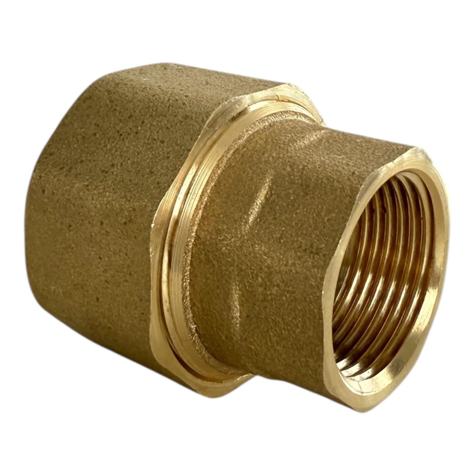 Соединение безрезьбовое SunLux GEBO 1/2''х22 мм (00-00004938)