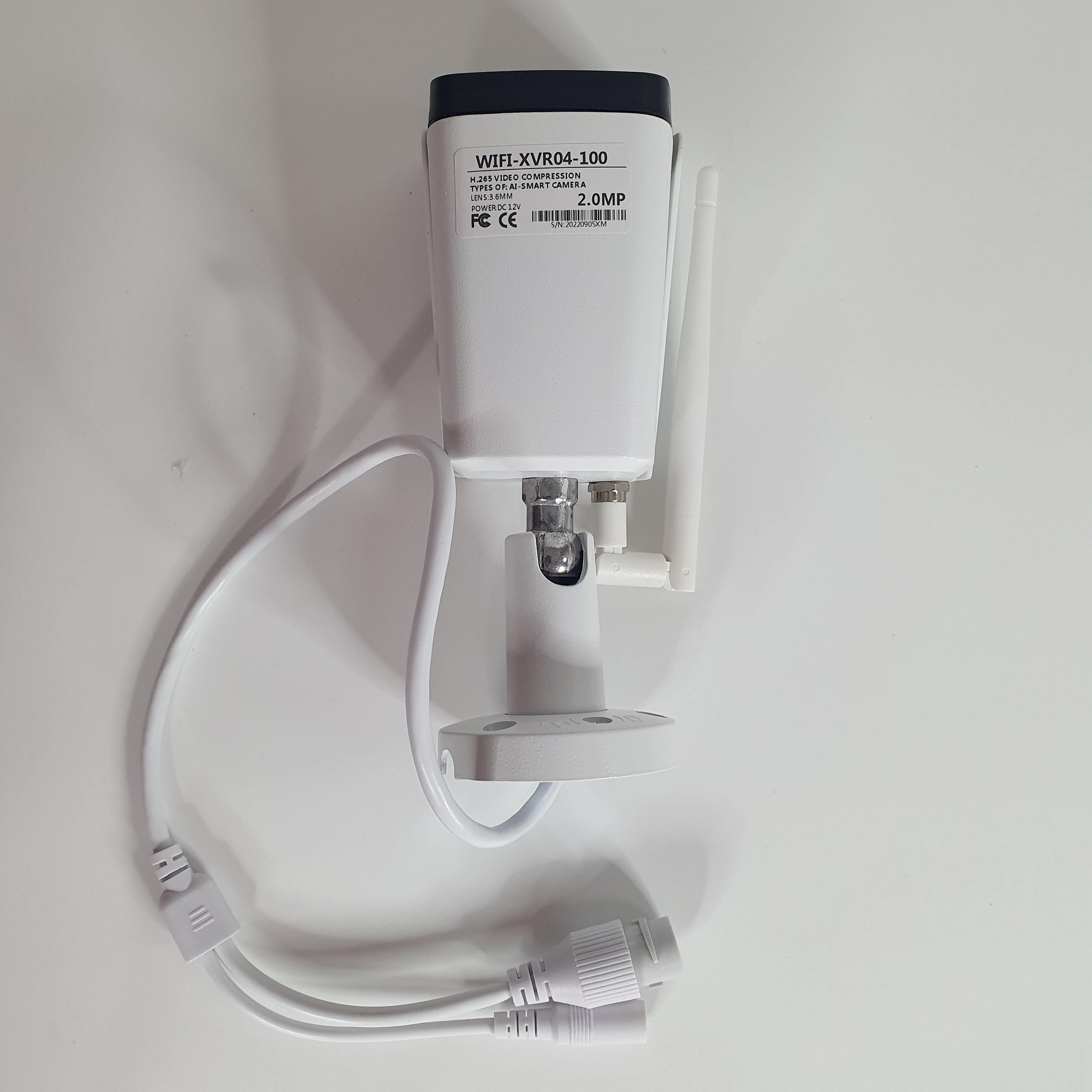 Система видеонаблюдения Kit Wifi 5G 4 камеры (5G-5000) - фото 9 Система видеонаблюдения Kit Wifi 5G 4 камеры (5G-5000) - фото 9