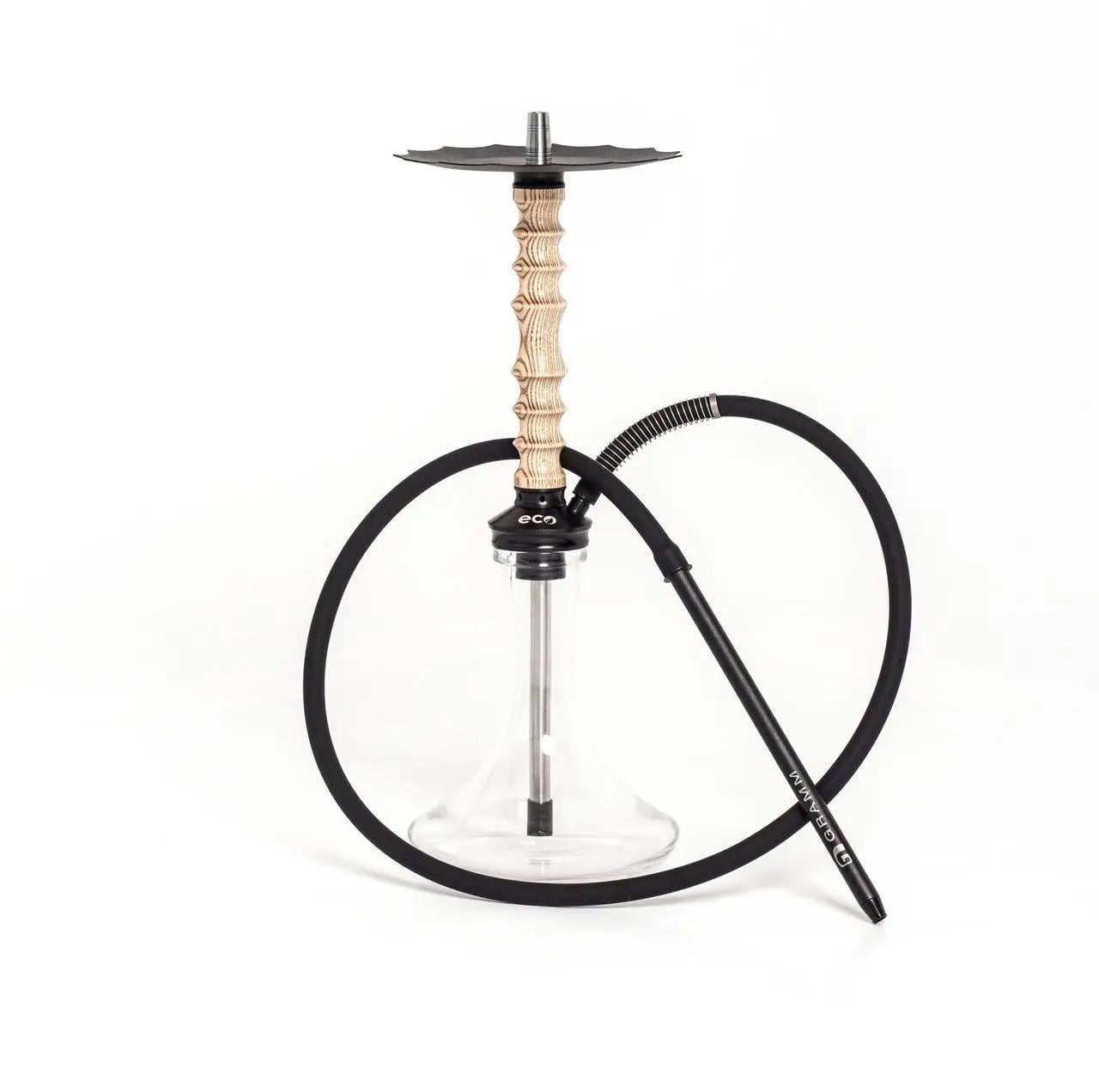 Кальян Gramm ECO Mini Light Wood Светло-коричневый (19481)