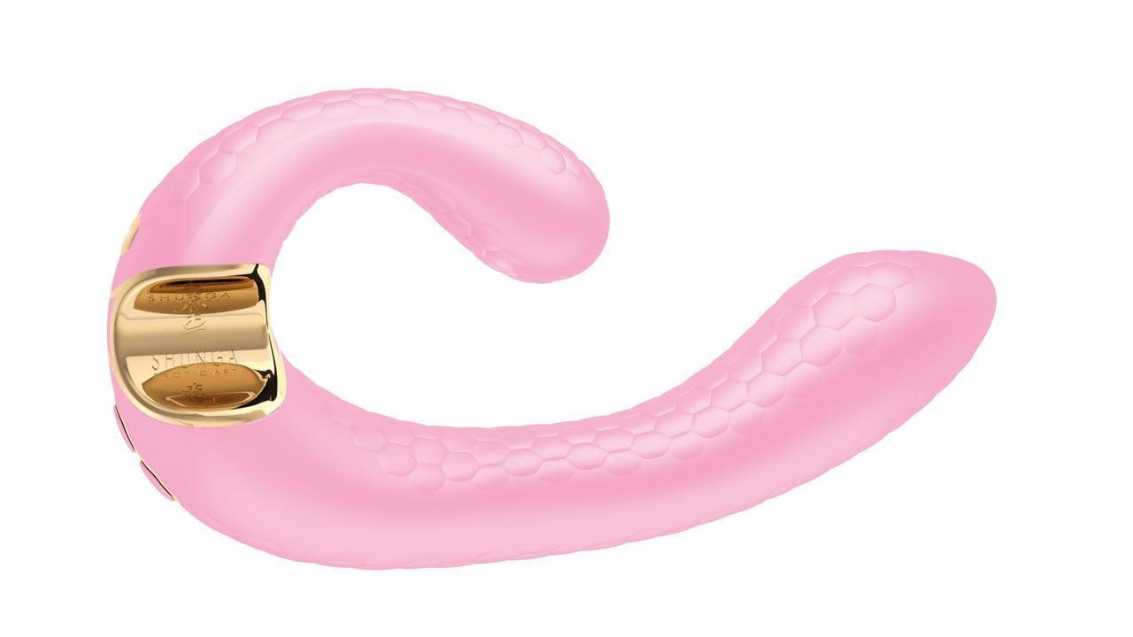 Вибратор-кролик Shunga Miyo Light Pink (2112994097)