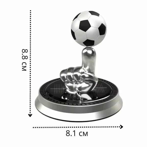 Аромадифузор для авто М'яч (M00478) - фото 3 Аромадифузор для авто М'яч (M00478) - фото 3