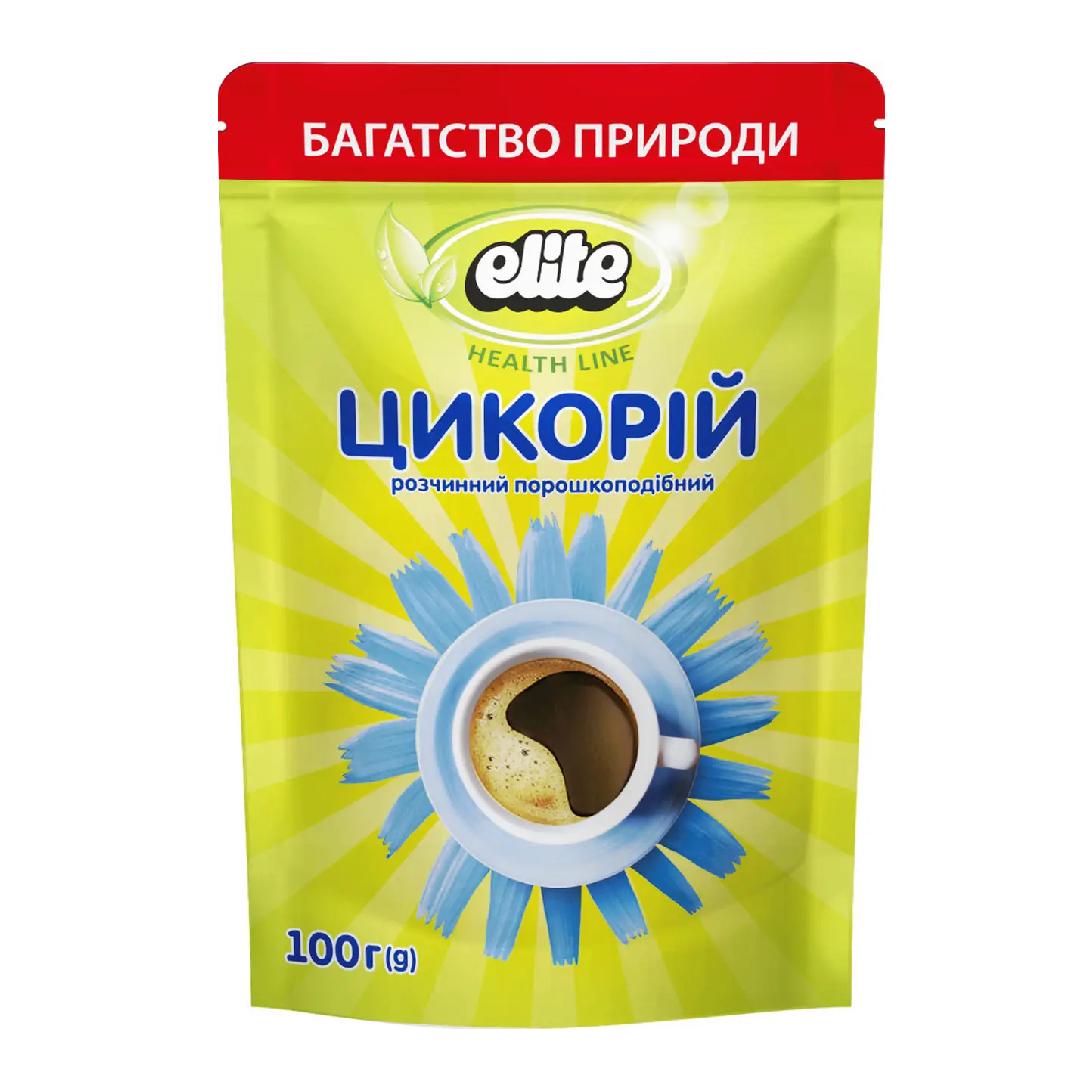 Цикорій розчинний Elite 100 г (24145917)