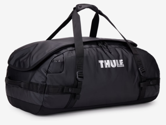 Дорожня сумка THULE Chasm Duffel 70L TDSD-303 Black (UG-3204993) Дорожня сумка THULE Chasm Duffel 70L TDSD-303 Black (UG-3204993)
