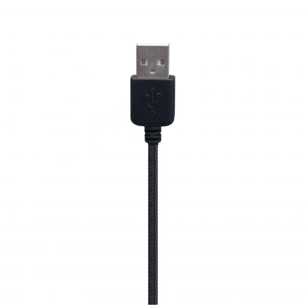 Комп'ютерна USB миша Fantech X17 Blake Black (29caa1-15175) - фото 3