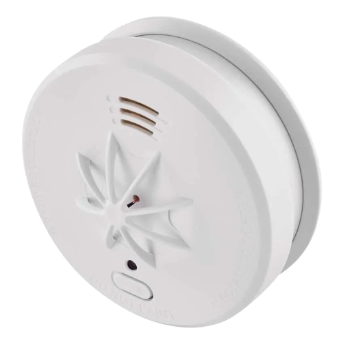 Извещатель пожарный тепловой Emos P56300 с сиреной 85 дБ 54-65 градусов Белый (33726585)