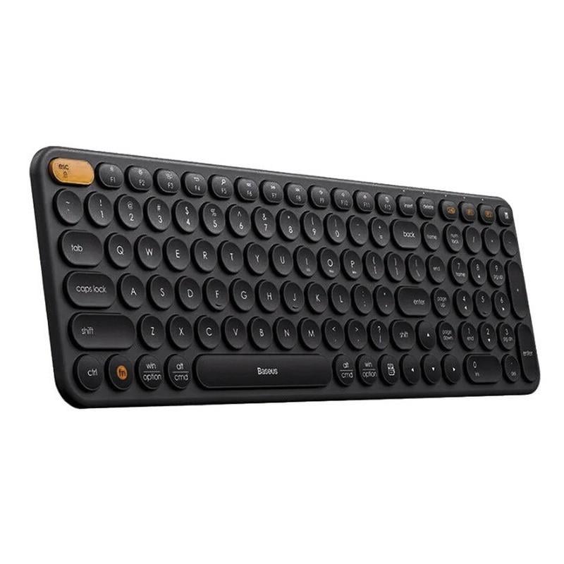 Клавиатура BASEUS K01B Black (020418)