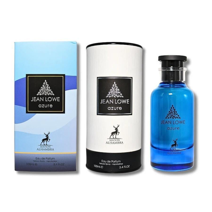 Парфюмерная вода унисекс Alhambra Jean Lowe Azure 100 мл (402456)