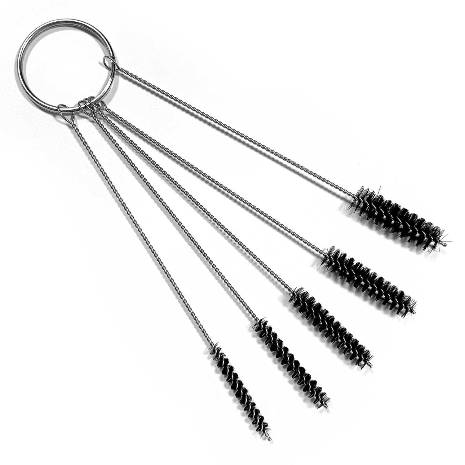 Набор для чистки аэрографа Aibrush Cleaning Brushes
