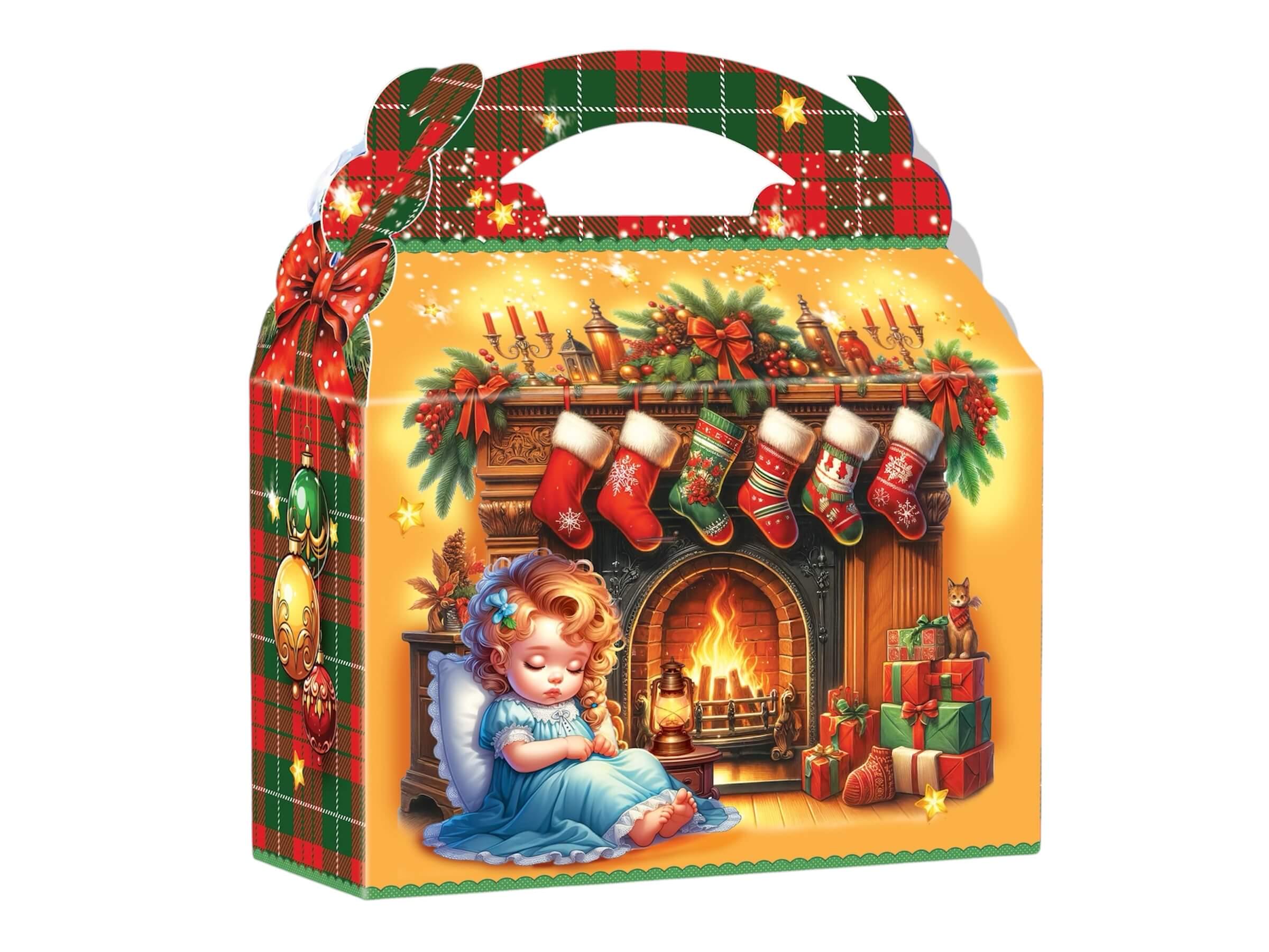 Новогодний подарок Конфеты 800 г (29876986)