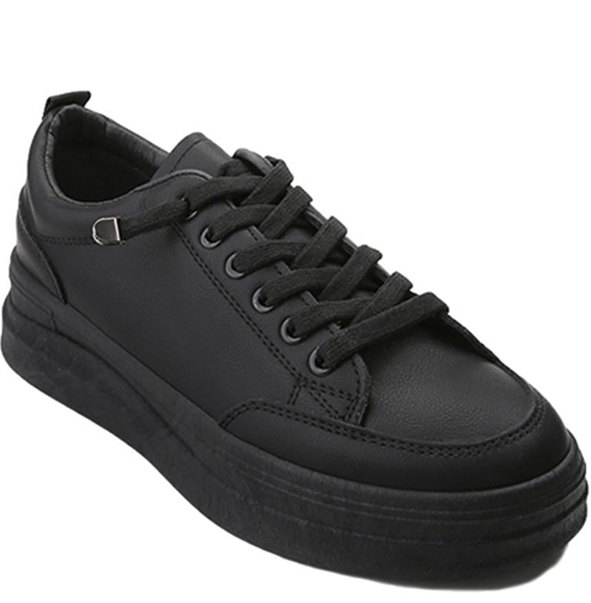 Кроссовки женские APAWWA YF348P-1/37 р. 37 Черный